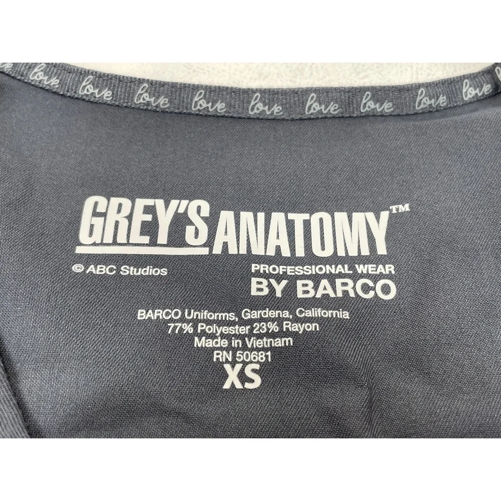 Barco One greys anatomy